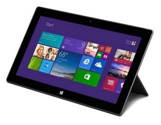 Замена тачскрина на планшете Microsoft Surface Pro 2 в Перми